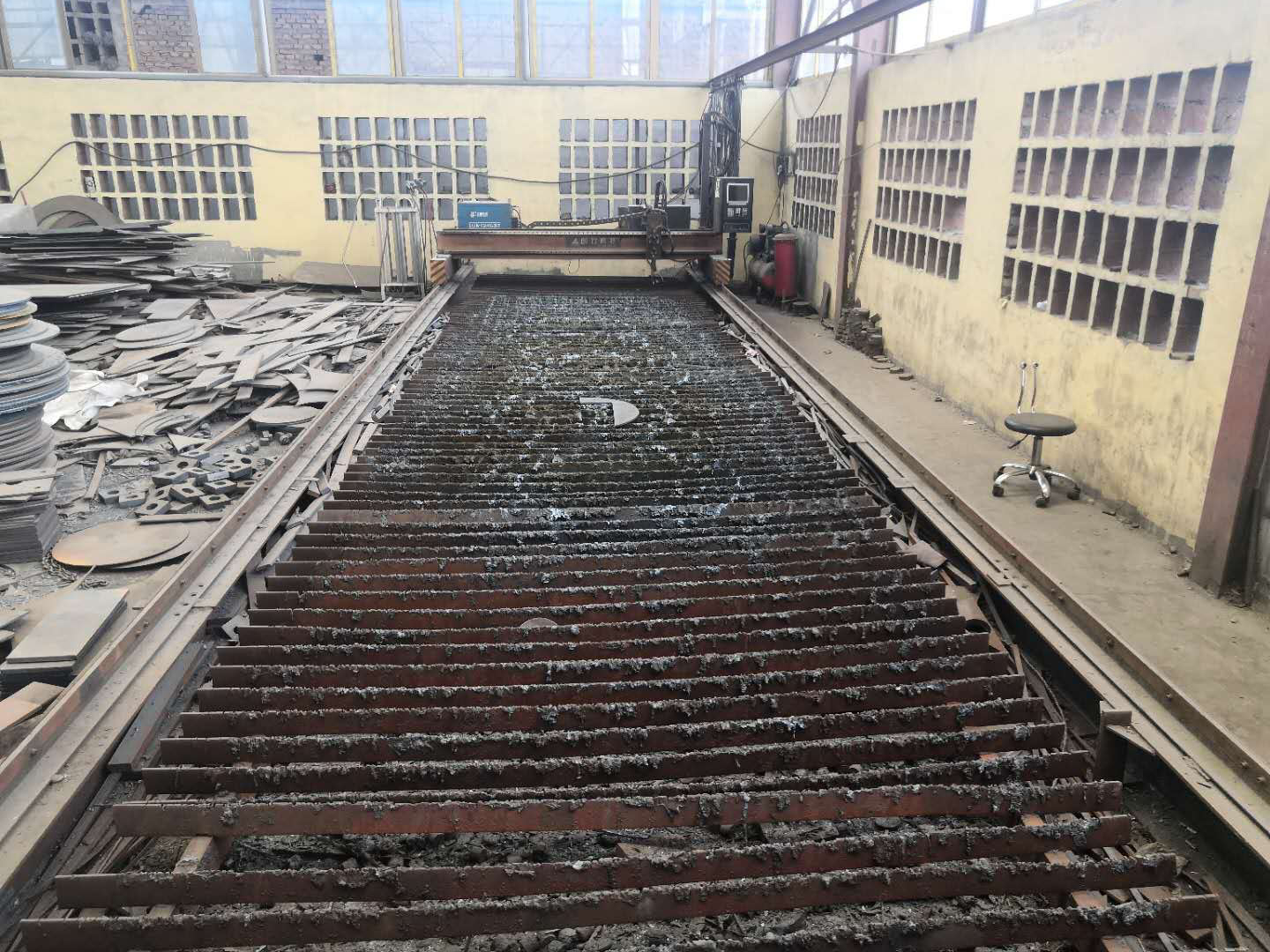 廠(chǎng)房設(shè)備