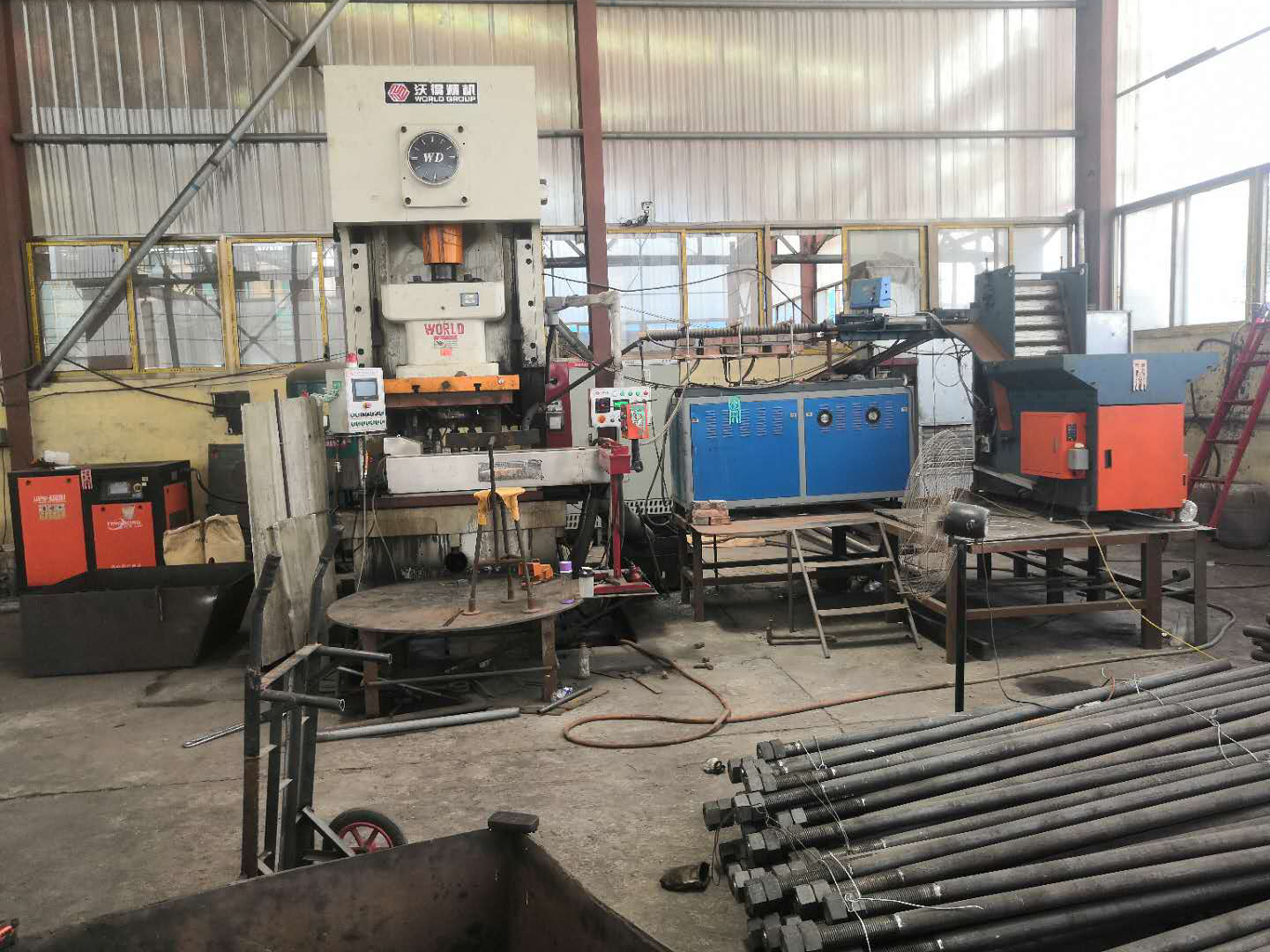 廠(chǎng)房設(shè)備